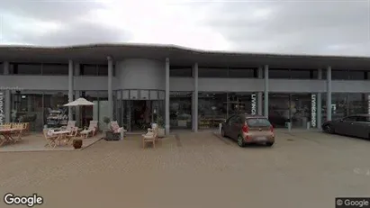 Lagerlokaler til leje i Holstebro - Foto fra Google Street View