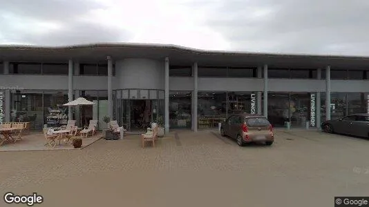 Lagerlokaler til leje i Holstebro - Foto fra Google Street View