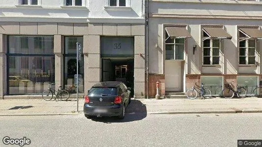 Kontorlokaler til leje i København K - Foto fra Google Street View
