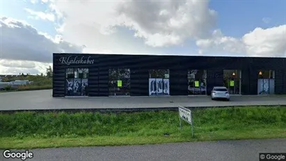 Showrooms til leje i Herning - Foto fra Google Street View