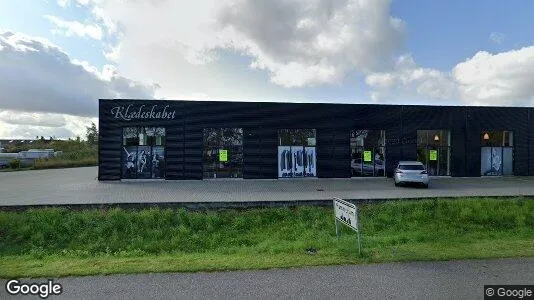 Showrooms til leje i Herning - Foto fra Google Street View