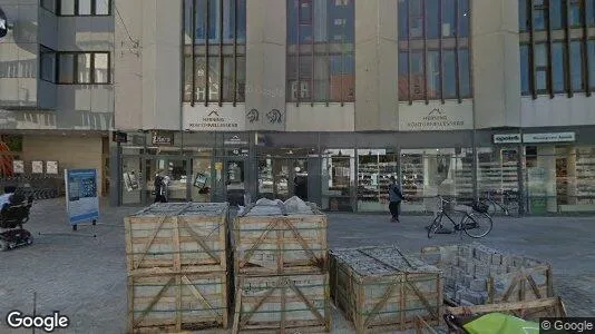 Kontorlokaler til leje i Herning - Foto fra Google Street View
