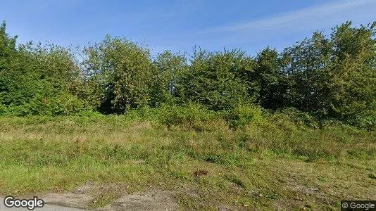 Erhvervsgrunde til leje i Middelfart - Foto fra Google Street View