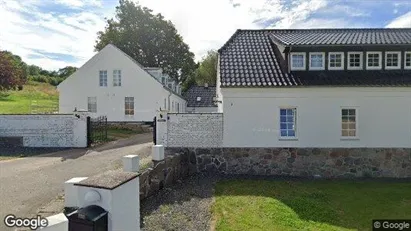 Erhvervslejemål til leje i Middelfart - Foto fra Google Street View