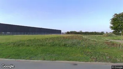 Erhvervsgrunde til leje i Middelfart - Foto fra Google Street View