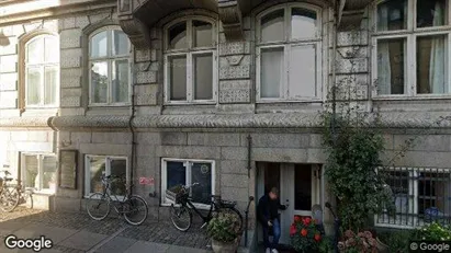 Erhvervslejemål til salg i København K - Foto fra Google Street View