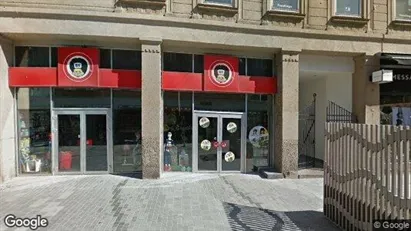Erhvervslejemål til salg i Esbjerg Centrum - Foto fra Google Street View