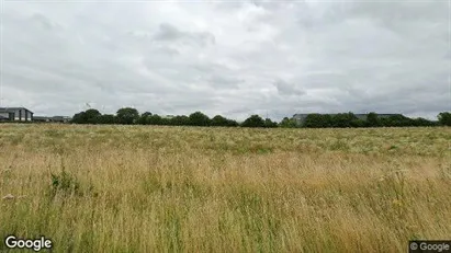 Erhvervsgrunde til salg i Vojens - Foto fra Google Street View