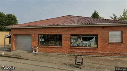 Erhvervslejemål til leje i Rødding - Foto fra Google Street View