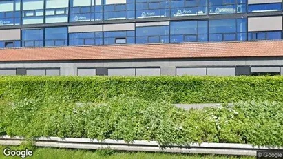 Erhvervslejemål til leje i Herning - Foto fra Google Street View