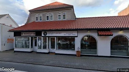 Erhvervslejemål til salg i Esbjerg Centrum - Foto fra Google Street View