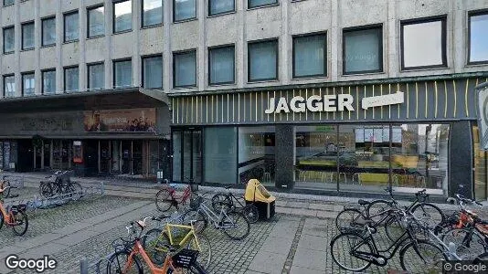 Kontorlokaler til leje i Vesterbro - Foto fra Google Street View