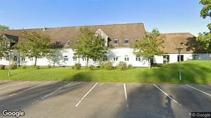 Kontorlokaler til leje i Hørsholm - Foto fra Google Street View