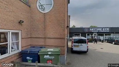 Kontorlokaler til leje i Roskilde - Foto fra Google Street View