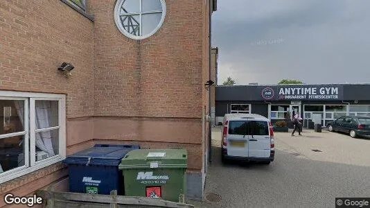 Kontorlokaler til leje i Roskilde - Foto fra Google Street View