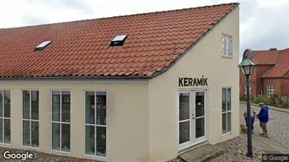 Erhvervslejemål til salg i Ebeltoft - Foto fra Google Street View