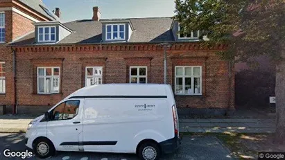 Kontorlokaler til leje i Vordingborg - Foto fra Google Street View