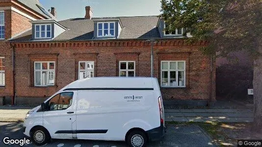 Kontorlokaler til leje i Vordingborg - Foto fra Google Street View
