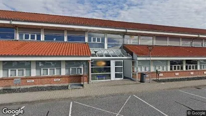 Kontorlokaler til leje i Viby J - Foto fra Google Street View