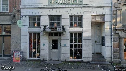 Kontorlokaler til leje i København K - Foto fra Google Street View