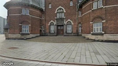 Kontorlokaler til leje i Århus C - Foto fra Google Street View