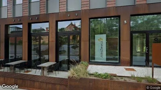 Kontorlokaler til leje i Vesterbro - Foto fra Google Street View