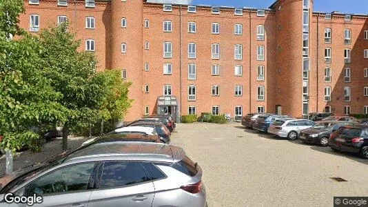 Kontorlokaler til leje i Roskilde - Foto fra Google Street View
