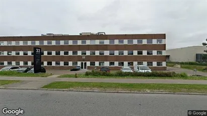 Lagerlokaler til leje i Brøndby - Foto fra Google Street View