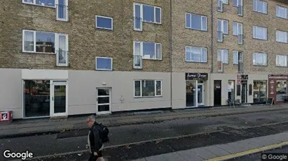 Erhvervslejemål til leje i Brønshøj - Foto fra Google Street View
