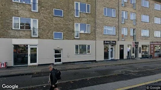 Erhvervslejemål til leje i Brønshøj - Foto fra Google Street View