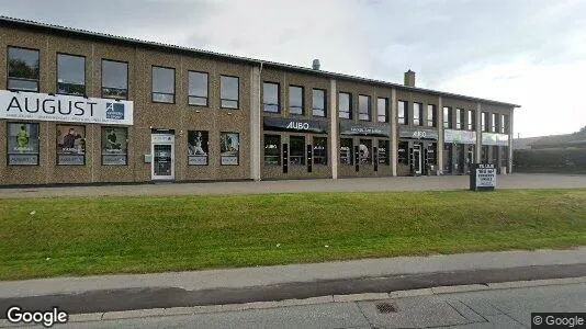 Erhvervslejemål til leje i Helsingør - Foto fra Google Street View
