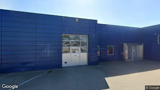 Kontorlokaler til salg i Ringsted - Foto fra Google Street View