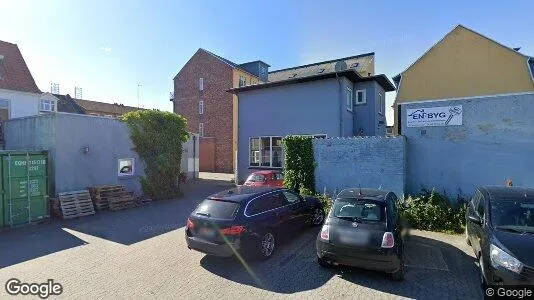 Kliniklokaler til leje i Frederikshavn - Foto fra Google Street View