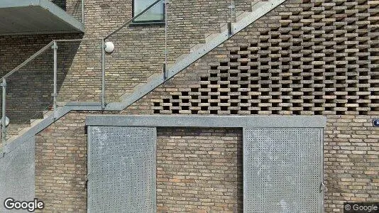 Kontorlokaler til leje i Køge - Foto fra Google Street View