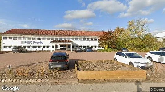Kontorlokaler til leje i Birkerød - Foto fra Google Street View