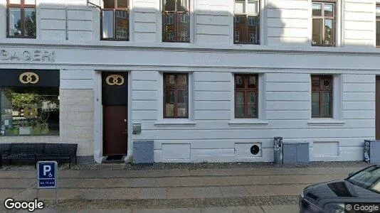 Erhvervslejemål til leje i Østerbro - Foto fra Google Street View