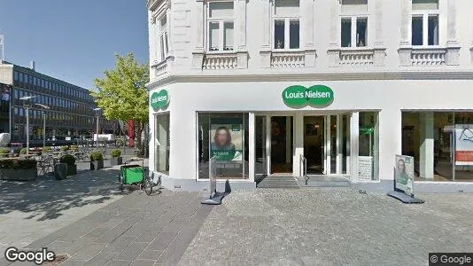 Kontorlokaler til leje i Herning - Foto fra Google Street View