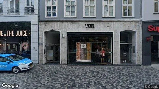 Kontorlokaler til leje i København K - Foto fra Google Street View