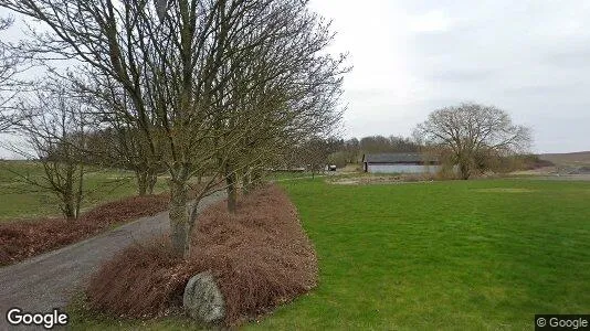 Lagerlokaler til leje i Holbæk - Foto fra Google Street View
