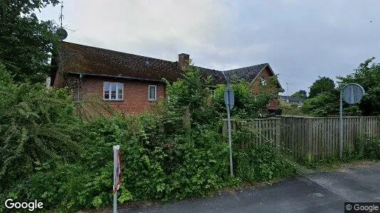 Erhvervslejemål til leje i Svendborg - Foto fra Google Street View