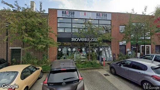 Kontorlokaler til leje i Holte - Foto fra Google Street View