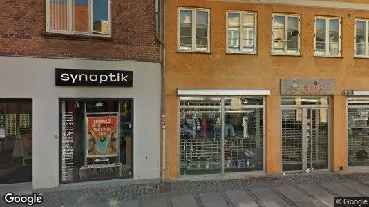 Kontorlokaler til leje i Køge - Foto fra Google Street View