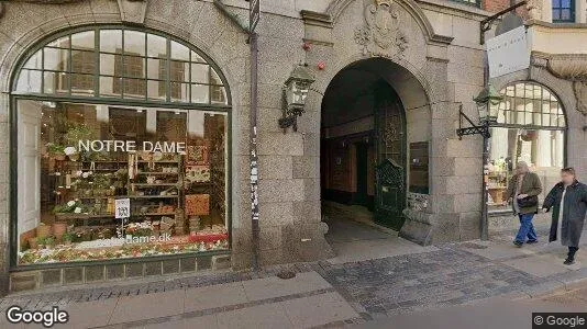 Erhvervslejemål til leje i København K - Foto fra Google Street View