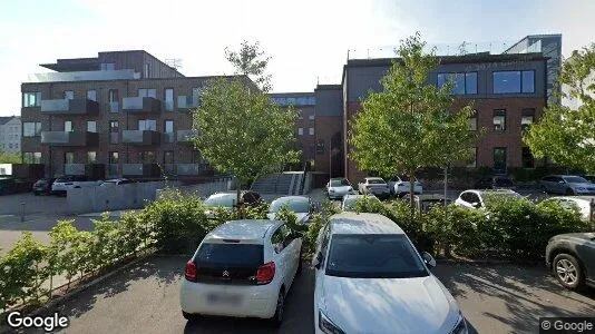 Kontorlokaler til leje i Hellerup - Foto fra Google Street View