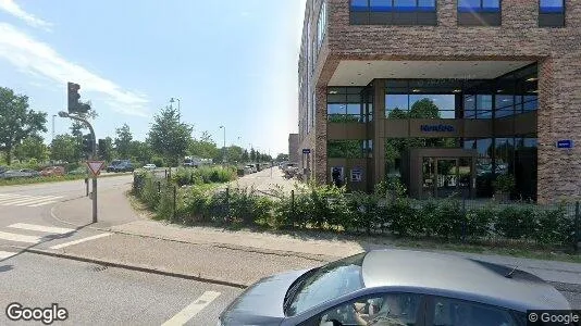 Kontorlokaler til leje i Køge - Foto fra Google Street View
