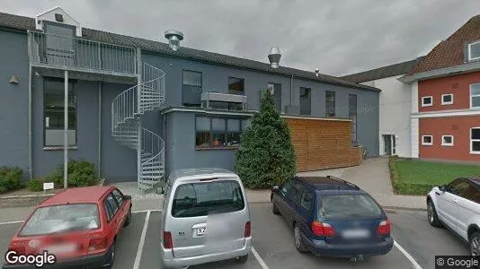 Kontorlokaler til leje i Svendborg - Foto fra Google Street View