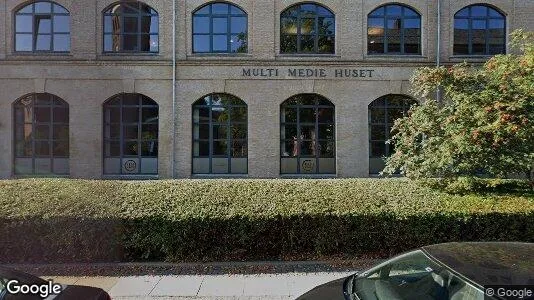 Kontorlokaler til leje i Frederiksberg - Foto fra Google Street View