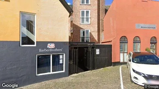 Erhvervslejemål til leje i Viborg - Foto fra Google Street View