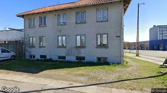 Lagerlokaler til leje i Rødovre - Foto fra Google Street View