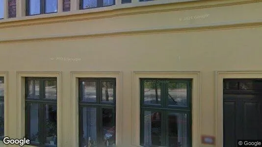 Erhvervslejemål til leje i Helsingør - Foto fra Google Street View